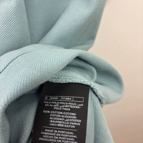 TOM FORD PIQUE POLO SHIRT - Picture 5 of 6